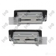 Фонарь подсветки номера ABAKUS WHO 59RL 1437984714 l422100003led - Изображение 3
