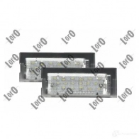 Фонарь подсветки номера ABAKUS T HS9Y 1437984635 l042100011led