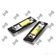 Фонарь подсветки номера ABAKUS T HS9Y 1437984635 l042100011led - Изображение 2