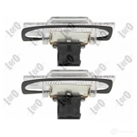 Фонарь подсветки номера ABAKUS 05326900led EM217 OK 1437984641 - Изображение 3