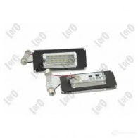 Фонарь подсветки номера ABAKUS 09 QRZR l322100002led 1424624745