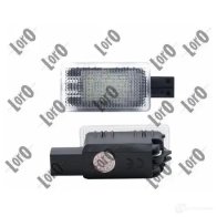 Фонарь подсветки номера ABAKUS 752Q 5S 1437984347 l524700001led