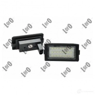 Фонарь подсветки номера ABAKUS l042100009led 1437984709 3K SD3V - Изображение 2