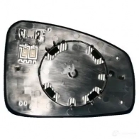 Зеркальный элемент, стекло наружного зеркала ABAKUS G CZYE6 1424412864 3160g02