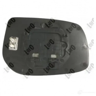 Зеркальный элемент, стекло наружного зеркала ABAKUS 3917g01 1437260625 8G3F KX0