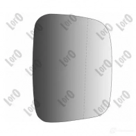 Зеркальный элемент, стекло наружного зеркала ABAKUS 4049g02 1437260628 SK7KD WO - Изображение 3