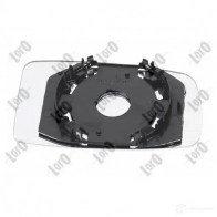 Зеркальный элемент, стекло наружного зеркала ABAKUS 1128g05 1424580020 6Z44 FN