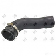 Патрубок радиатора, шланг ABAKUS 004028001 57A 2G 1424619884 - Изображение 3
