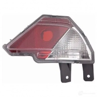 Задний противотуманный фонарь ABAKUS 1424309569 1124007rue J1JJ INL