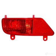 Задний противотуманный фонарь ABAKUS 1424309629 5504002rue 7Z CAO