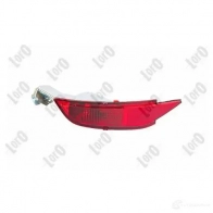 Задний противотуманный фонарь ABAKUS KZN BDN 01760876rhd 1437288965 - Изображение 2