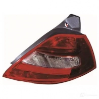 Задний фонарь ABAKUS 1424306844 5511967lue 02 4PZ