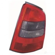 Задний фонарь ABAKUS 1424382372 8PL UVVW 4421924lue