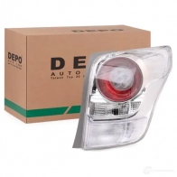 Задний фонарь ABAKUS 21219t5rldue 4OZP 8 1424423702 - Изображение 2