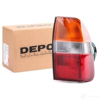Задний фонарь ABAKUS 1424794034 BMP ML3 2141952ra - Изображение 2