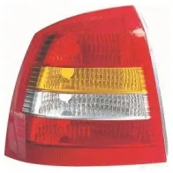 Задний фонарь ABAKUS 1424382346 VX 12AY 4421916lue - Изображение 5
