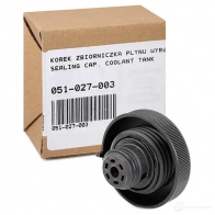 Крышка расширительного бачка ABAKUS P CJ3G 051027003 1424881681 - Изображение 2