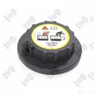 Крышка расширительного бачка ABAKUS 054027001 RJ1 X4 1424881907 - Изображение 2