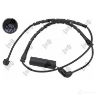 Датчик износа тормозных колодок ABAKUS 12010015 1437288195 7 TDR2 - Изображение 3