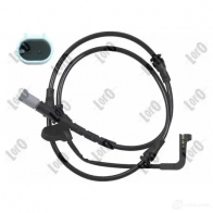 Датчик износа тормозных колодок ABAKUS 1437288202 12010025 R6W BB - Изображение 2
