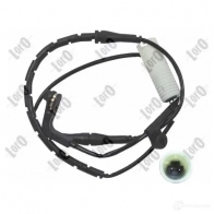 Датчик износа тормозных колодок ABAKUS 12010022 1437288235 0 VX3K - Изображение 3