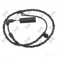 Датчик износа тормозных колодок ABAKUS 12010018 KRMRDK O 1437288198 - Изображение 2