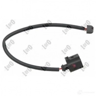 Датчик износа тормозных колодок ABAKUS 12010003 1437288199 VTH BG - Изображение 2