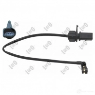Датчик износа тормозных колодок ABAKUS LT J8V 1437288192 12010005 - Изображение 2