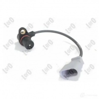 Датчик положения коленвала ABAKUS 12004148 MS NL3Q 1424369742