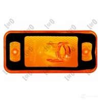 Боковой габаритный фонарь ABAKUS 03833890 L0T 8H 1437262100 - Изображение 2