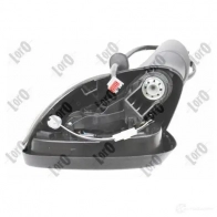 Наружное зеркало ABAKUS Y 7PA6ST 1248m01 1437291284 - Изображение 2