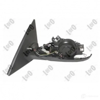 Наружное зеркало ABAKUS 0229m07 5L BLX5 1437292794 - Изображение 2