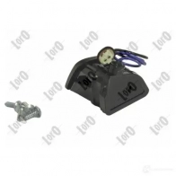 Наружное зеркало ABAKUS GL 170E 0224m05 1437292883 - Изображение 6