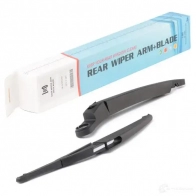 Рычаги стеклоочистителя, комплект ABAKUS NT80L R 10300028p 1424790979