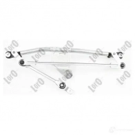 Трапеция стеклоочистителя, тяга ABAKUS Q04I L 10304012 1437288592 - Изображение 7