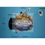 Компрессор кондиционера AUTO AIR GLOUCESTER 14-9652P 1198288970 D 91CF QN325A