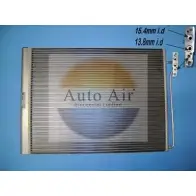 Радиатор кондиционера AUTO AIR GLOUCESTER ILD1 64 1198289063 16-1327 JMLZU5