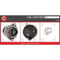 Генератор CASCO CAL10419GS Smart Fortwo (451) 2 2007 – 2014 AIYQ POJ 7U3Z7O