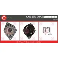 Генератор CASCO CAL15196AS ORA7 ZCR 1198299560 C2GO17