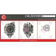 Генератор CASCO 1198299859 AH25 SH E78GJT CAL20193RS