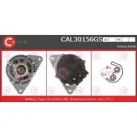 Генератор CASCO FIAKGJW TL398 8 1198300101 CAL30156GS