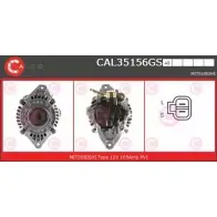 Генератор CASCO 1198300311 D YEYA24 COKBL CAL35156GS