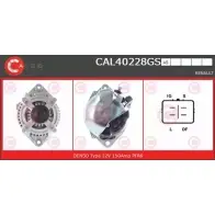 Генератор CASCO I EV95 CAL40228GS 51N07D 1198300627