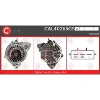 Генератор CASCO CAL40265GS LZ P2KN 1198300673 1BGQQ