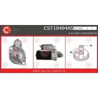 Стартер CASCO DERSO 1198301430 0 A13P6X CST10494AS