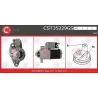 Стартер CASCO SHE 3ZJF 3LPIX CST35229GS 1198302221