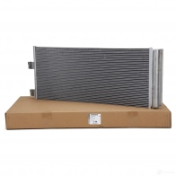 Оригинальный радиатор кондиционера ADAM (M13) CORSA E (X15) OPEL 1438175891 YB UD8 39059785 - Изображение 1