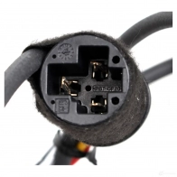 Оригинальный адаптер POWERFLEX Bar Piano Black Astra K OPEL 39034634 1438175924 136 6F6K - Изображение 3