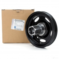 Оригинальный шкив коленвала ASTRA CORSA INSIGNIA ZAFIRA OPEL 1425180783 3 3FLUZ 55574771 - Изображение 1