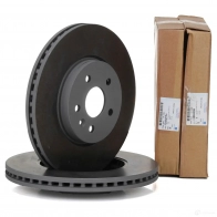 Тормозной диск OPEL 13502059 B NIO9 1424001077 - Изображение 1